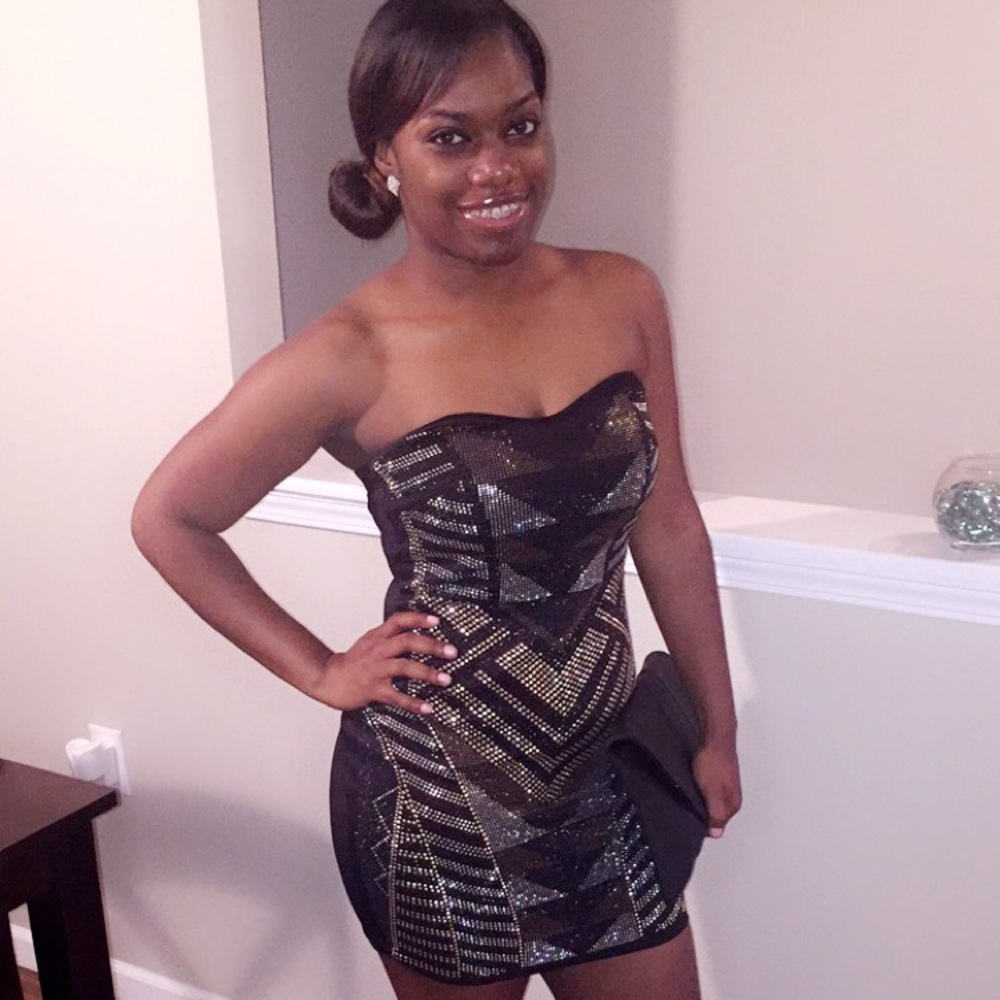 Sparkle Dress!